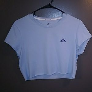 Adidas Crop Top